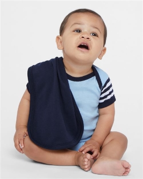 Rabbit Skins - Infant Terry Burp Cloth - 1014