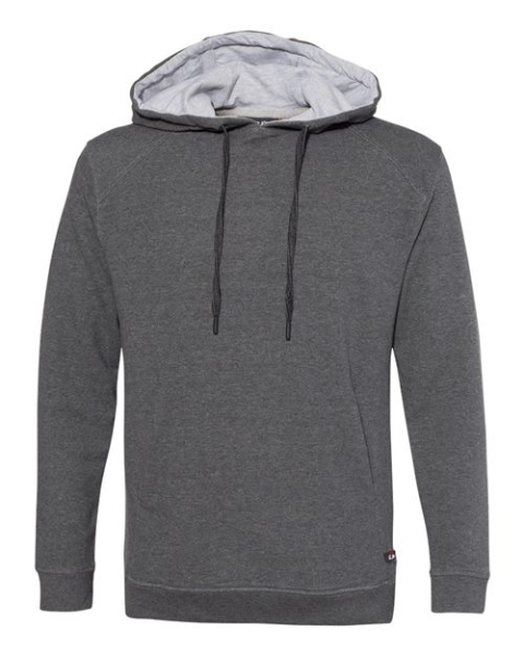 Badger - Men's FitFlex French Terry Hooded Sweatshirt - 1050