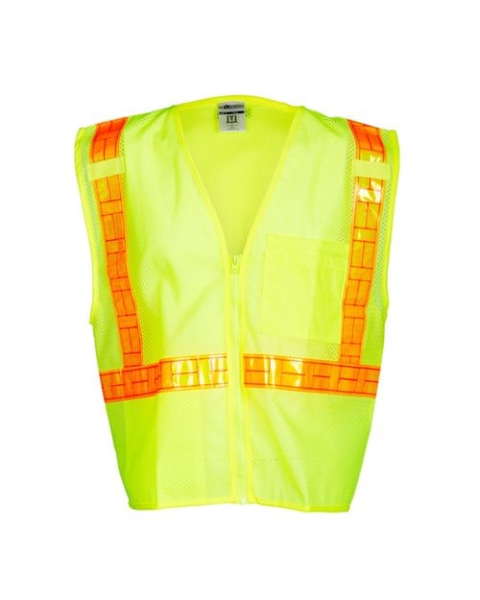 Kishigo - Men's Oralite® All Mesh Vest - 1076-1077