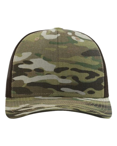 Richardson - Tactical Trucker Cap - 112PT