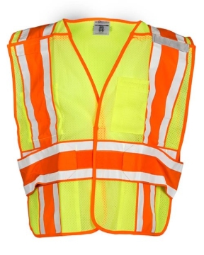 Kishigo - Unisex Four Season Breakaway Vest - 1166B