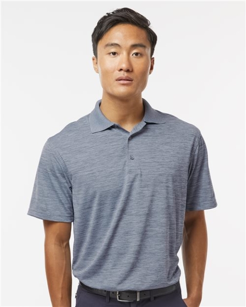 Paragon - Men's Dakota Striated Heather Polo - 130