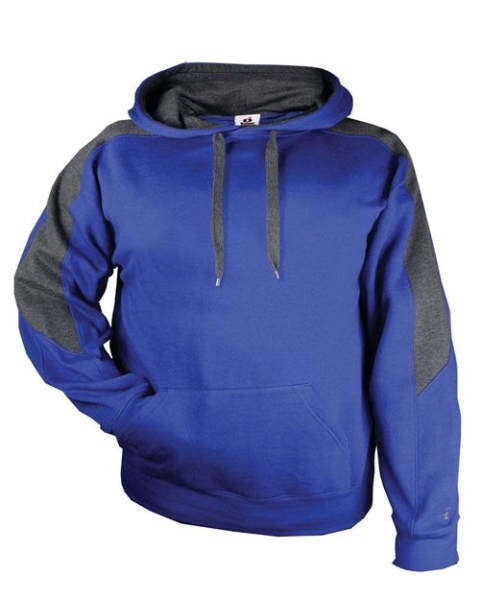 Badger - Unisex Saber Hooded Sweatshirt - 1265