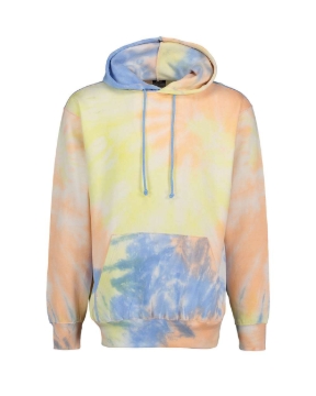 Sunrise Tie Dye