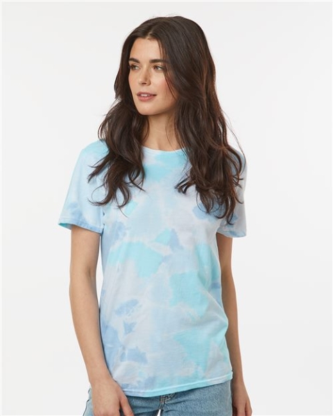 Colortone - Unisex Vintage Tie-Dyed T-Shirt - 1355