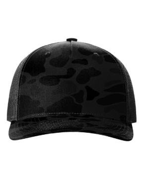 Sable Duck Camo/ Black