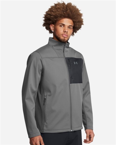 Under Armour - Men's ColdGear® Infrared Shield 2.0 Jacket - 1371586