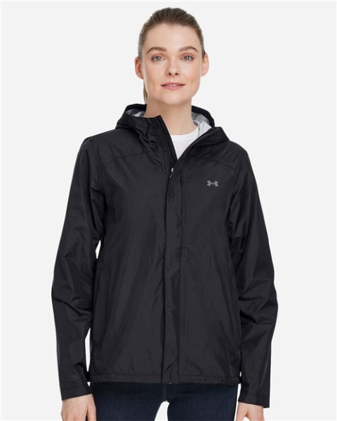 Under Armour - Women's Cloudstrike 2.0 Jacket - 1374645