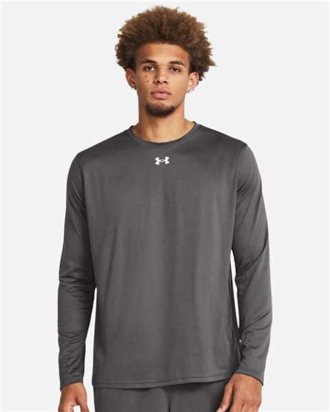 Under Armour - Men's Team Tech™ Long Sleeve T-Shirt - 1376843