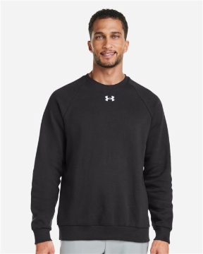 Under Armour - Men's Rival Fleece Crewneck Sweatshirt - 1379755