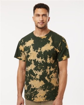Colortone - Unisex Bleach Out Dyed T-Shirt - 1385