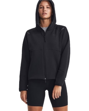 Under Armour - Women's Unstoppable Fleece Full-Zip Jacket - 1379842