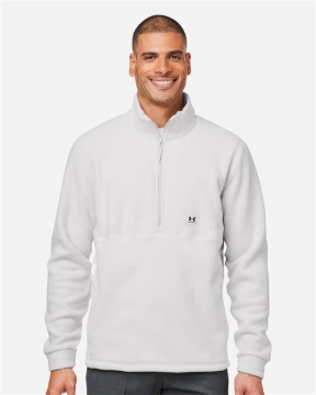 Under Armour - Men's Expanse Fleece Half-Zip Pullover - 1387570