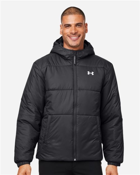 Under Armour - Men's LW Insulated Jacket - 1389182