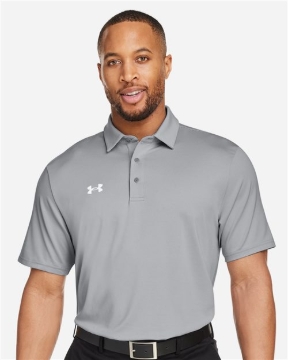 Under Armour - Men's Destin Drive Striped Performance Polo - 1389853