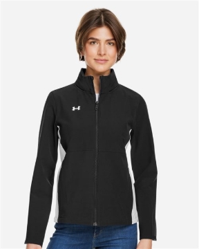 Under Armour - Women's Rival Stretch Jacket - 1389661