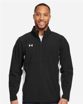 Under Armour - Men's Rival Stretch Jacket - 1390159