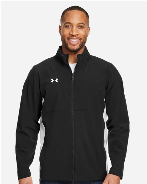 Under Armour - Men's Rival Stretch Jacket - 1390159