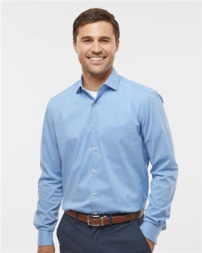 Van Heusen - Men's Stainshield Essential Shirt - 13V0476
