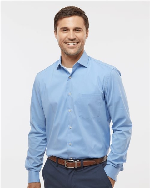 Van Heusen - Men's Stainshield Essential Shirt - 13V0476