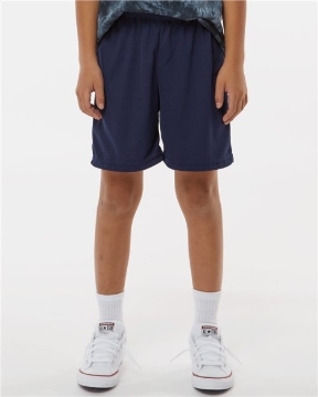 Augusta Sportswear - Youth Octane Shorts - 1426