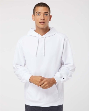Badger - Men's Performance Fleece Hooded Sweatshirt - 1454
