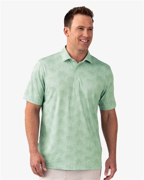 Paragon - Men's Charleston Sublimated Polo - 154
