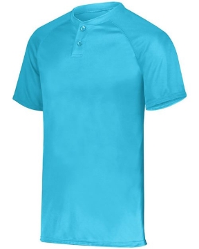 Augusta Sportswear - Men's Attain Two-Button Jersey - 1565