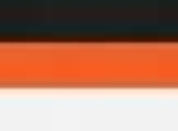 Black/ Orange/ White