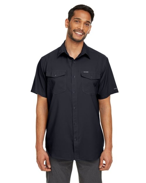 Columbia - Men's Utilizer™ II Solid Performance Short Sleeve Shirt - 1577761