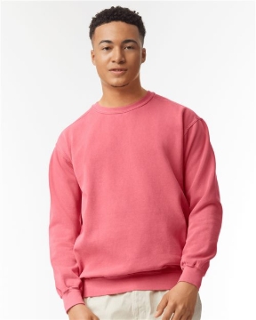 Comfort Colors - Unisex Garment-Dyed Crewneck Sweatshirt - 1566