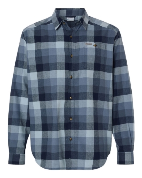 Collegiate Navy Multi Buffalo Check