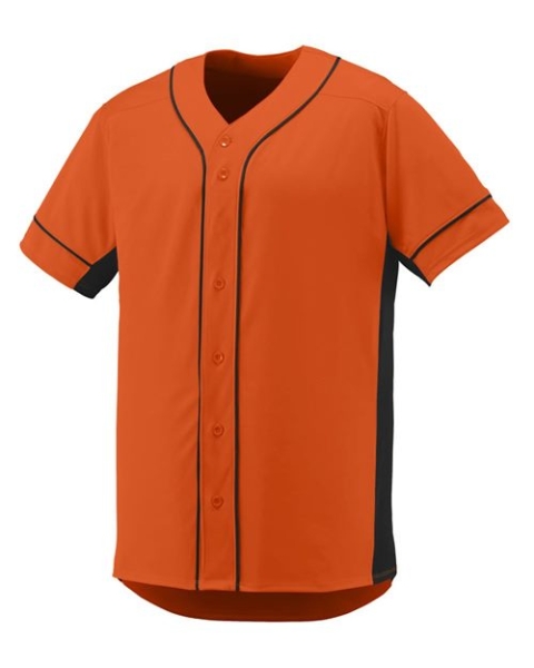 Augusta Sportswear - Men's Slugger Jersey - 1660
