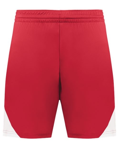 Augusta Sportswear - Youth Step-Back Basketball Shorts - 1737