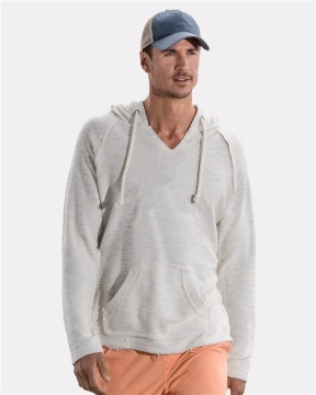 MV Sport - Unisex Bonfire Baja Terry Hooded Sweatshirt - 17118