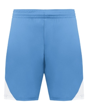 Columbia Blue/ White