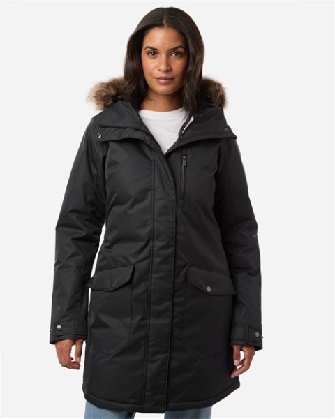 Columbia - Women's Suttle Mountain™ Long Insulated Jacket - 179975