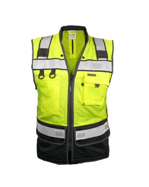 Kishigo - Unisex Tool Tethering Class 2 Vest - 1820