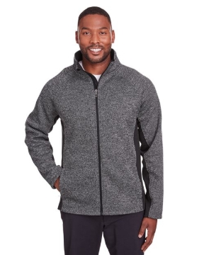 Spyder - Men's Constant Full-Zip Sweater Fleece Jacket - 187330