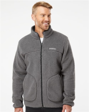 Columbia - Men's Rugged Ridge™ II Sherpa Fleece Full-Zip - 191111