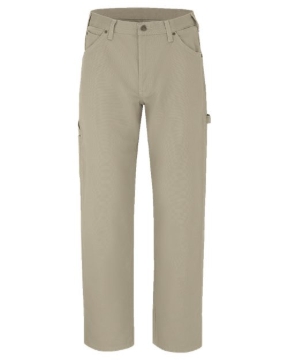 Dickies - Men's Extended Sizes Duck Carpenter Jeans - 1933EXT