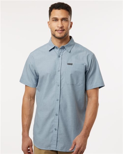 Columbia - Men's Rapid Rivers™ Novelty Short Sleeve Shirt - 199080