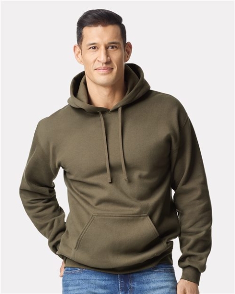 Gildan - Unisex Hammer™ Maxweight Hooded Sweatshirt - 19500