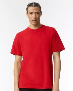 American Apparel - Unisex Fine Jersey Tee - 2001