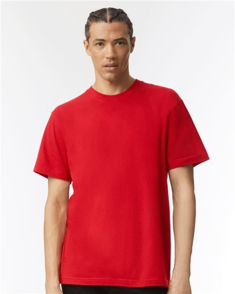 American Apparel - Unisex Fine Jersey Tee - 2001