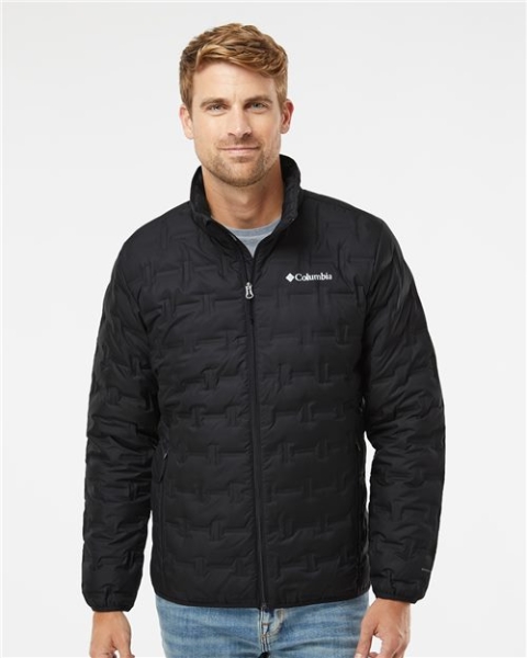 Columbia - Men's Delta Ridge™ II Down Jacket - 208624