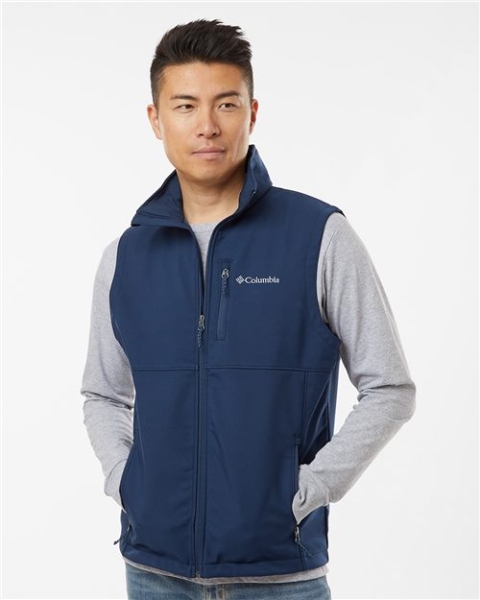 Columbia - Men's Ascender™ II Soft Shell Vest - 209047