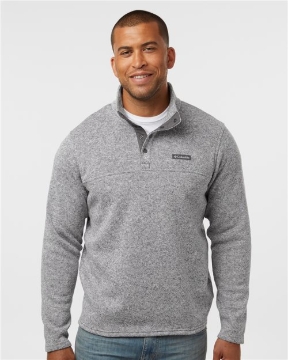 Columbia - Men's Alto Pass™ Fleece Half-Snap Pullover - 209573