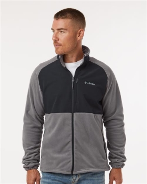 Columbia - Men's Sage Peak™ Fleece Full-Zip Jacket - 209578