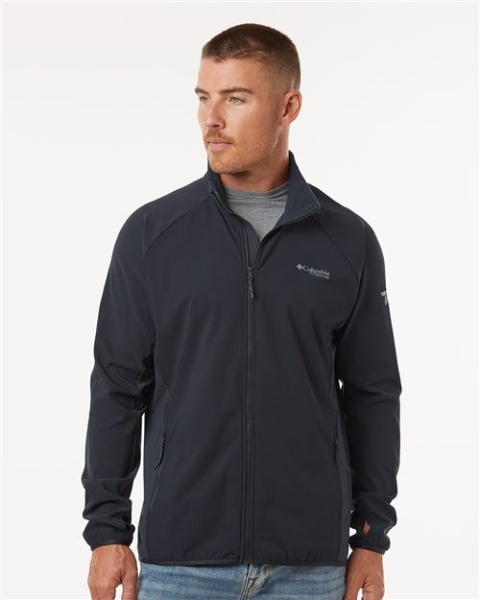 Columbia - Men's Spectre Ridge™ II Tech Fleece Full-Zip Jacket - 209751